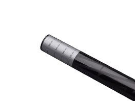 PRO ghidon - THARSIS FLAT TOP CARBON 800mm - negru