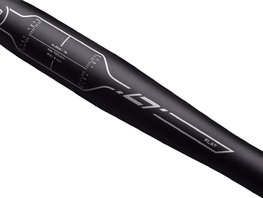 PRO ghidon - LT MTB FLAT 720mm - negru