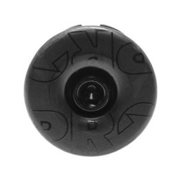 PRO nuca stea - STAR NUT CARBON UD - negru