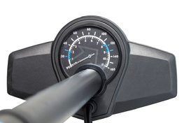 PRO pompă - TOURING - negru