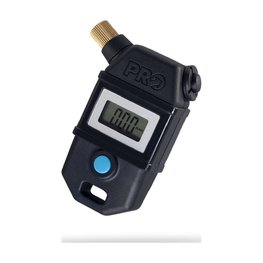 PRO manometru - PRESSURE GAUGE AV/FV - negru