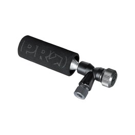 PRO pompă - TEAM CO2 - negru