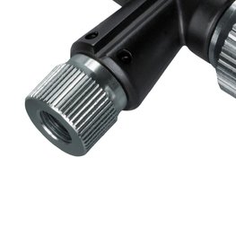 PRO pompă - TEAM CO2 - negru