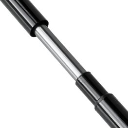 PRO pompă - TEAM CO2 - negru