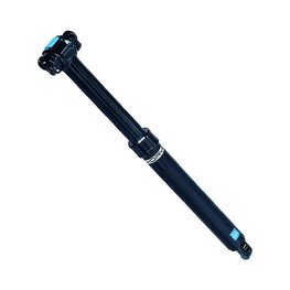 PRO tija de scaun - KORYAK 31,6 - negru