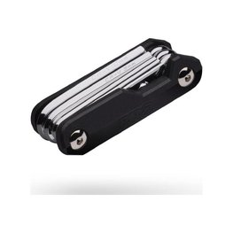 PRO set de unelte - SET MINI 10F - negru