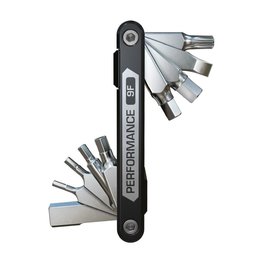 PRO multikey - MINI PERFORMANCE 9f - negru