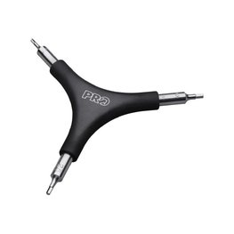 PRO cheie - WRENCH Y 2/2.5/3mm - negru