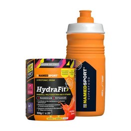 NAMEDSPORT o bautura - HYDRA FIT RED ORANGE 400g
