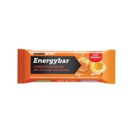 NAMEDSPORT bar - ENERGY BAR APRICOT 35g