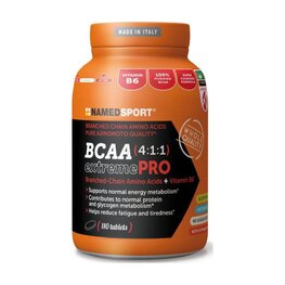 NAMEDSPORT pastile - BCAA EXTREME PRO 4:1:1