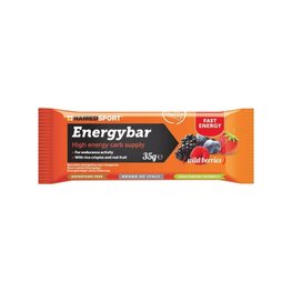 NAMEDSPORT bar - ENERGY BAR BERRIES 35g