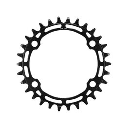 SHIMANO foaie - CHAINRING MT511-1 30 - negru