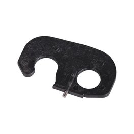 SHIMANO PAD MTB - negru