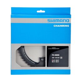 SHIMANO foaie - ULTEGRA 6800 46 - negru