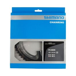 SHIMANO foaie - ULTEGRA 6800 52 - negru