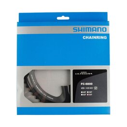 SHIMANO foaie - ULTEGRA 6800 53 - negru