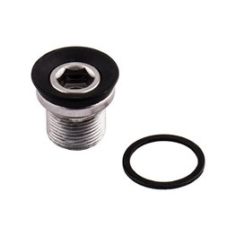 SHIMANO șurub - OCTALINK SCREW  - argintiu