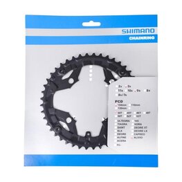 SHIMANO foaie - ALIVIO T4010 44 - negru