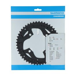 SHIMANO foaie - ALIVIO T4010 48 - negru