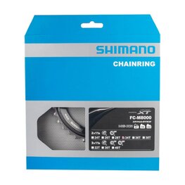 SHIMANO foaie - DEORE XT M8000 34 - negru