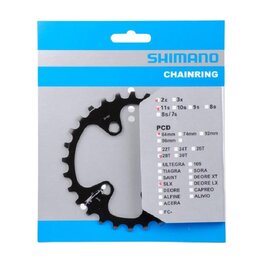 SHIMANO foaie - SLX M7000 28 - negru