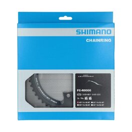 SHIMANO foaie - ULTEGRA R8000 46 - negru