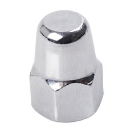 SHIMANO piuliță - NUT M9 DH-C3000/DH-3N - argintiu