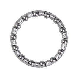 SHIMANO coroană ansamblu cap - WREATH SG-3C40 - argintiu