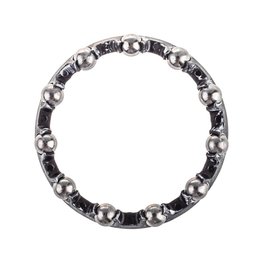 SHIMANO coroană ansamblu cap - WREATH SG-3C41 - negru