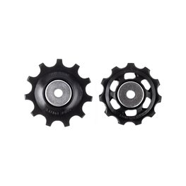 SHIMANO rotițe schimbător - PULLEYS RD-M5120/M4120/M6000 - negru