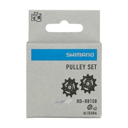 SHIMANO rotițe schimbător - PULLEYS RDR8150  - negru