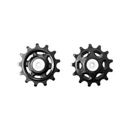 SHIMANO rotițe schimbător - PULLEYS RDM8130 - negru