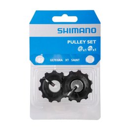 SHIMANO rotițe schimbător - PULLEYS RD-6700 - negru