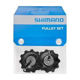 SHIMANO rotițe schimbător - PULLEYS RD-5700/5500/4400 - negru