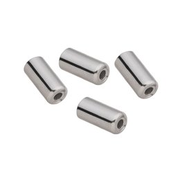 SHIMANO capat pentru bowden - PLASTIC BOWDEN 100  - argintiu