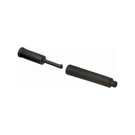 SHIMANO capat pentru bowden - PLASTIC BOWDEN - negru
