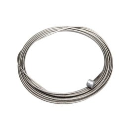 SHIMANO cablu de frână - BRAKE CABLE MTB 1,6x3500mm - argintiu