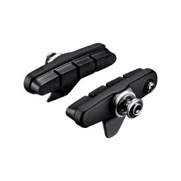 SHIMANO cauciucuri de frână - RUBBERS R55C4 - negru