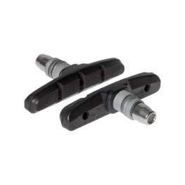 SHIMANO cauciucuri de frână - RUBBERS M70T3 - negru