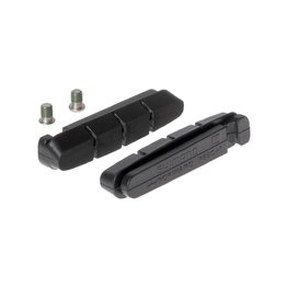 SHIMANO cauciucuri de frână - RUBBERS R55C1 - negru