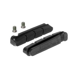 SHIMANO cauciucuri de frână - RUBBERS R55C3 - negru