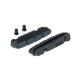 SHIMANO cauciucuri de frână - RUBBERS R55C4 - negru
