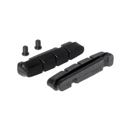 SHIMANO cauciucuri de frână - RUBBERS R55C4 - negru