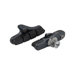 SHIMANO cauciucuri de frână - RUBBERS R55C4 - negru
