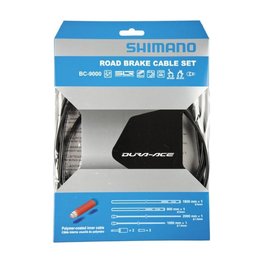 SHIMANO cablaj de frână - BC9000 DURA ACE - negru