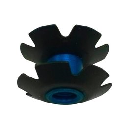 PRO nuca stea - STAR NUT - negru