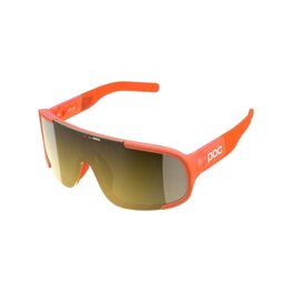 POC Ochelari de ciclism - ASPIRE FLUO - portocaliu