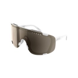 POC Ochelari de ciclism - DEVOUR - alb