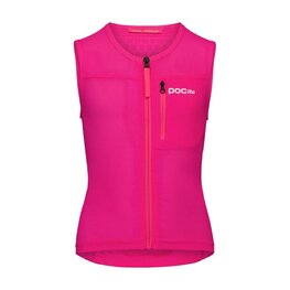 POC protecție spate - POCITO VPD AIR VEST - roz